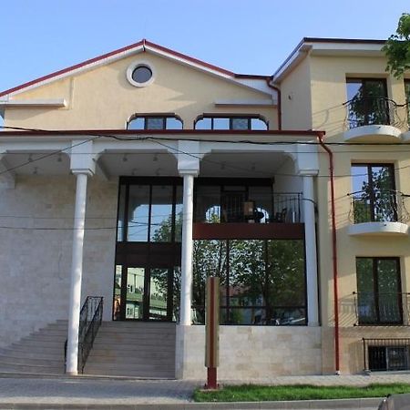 Hotel Anina Techirghiol Luaran gambar