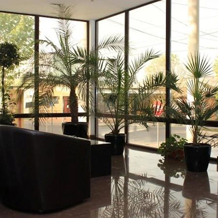Hotel Anina Techirghiol Luaran gambar