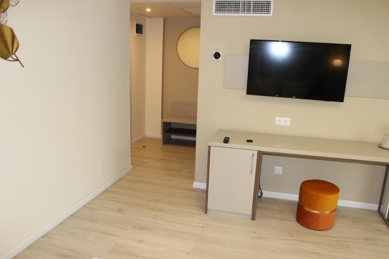 Hotel Anina Techirghiol Luaran gambar