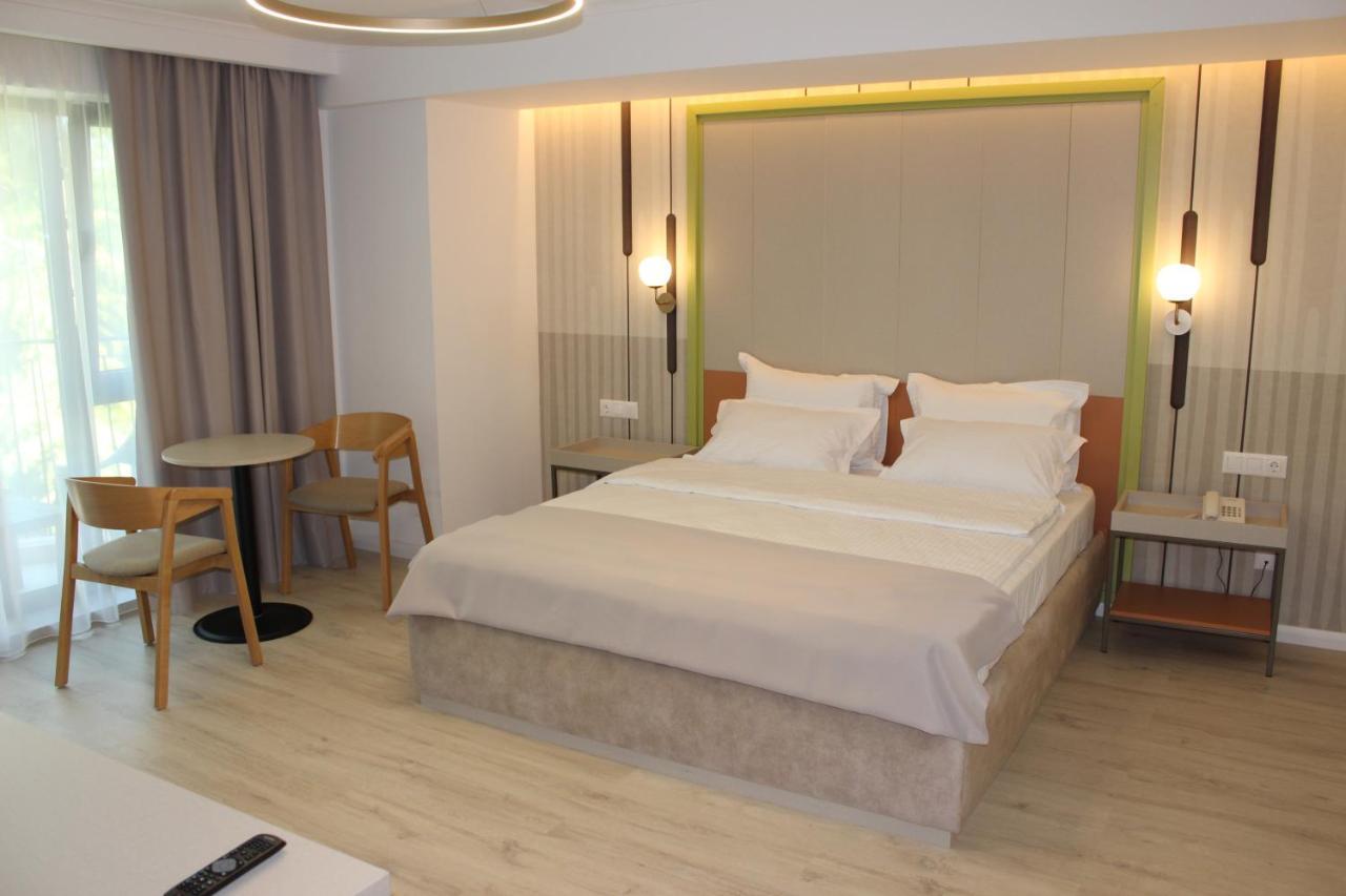 Hotel Anina Techirghiol Luaran gambar