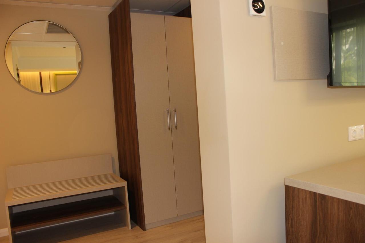 Hotel Anina Techirghiol Luaran gambar