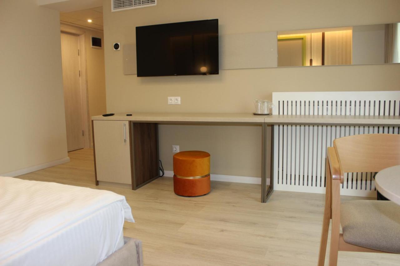 Hotel Anina Techirghiol Luaran gambar