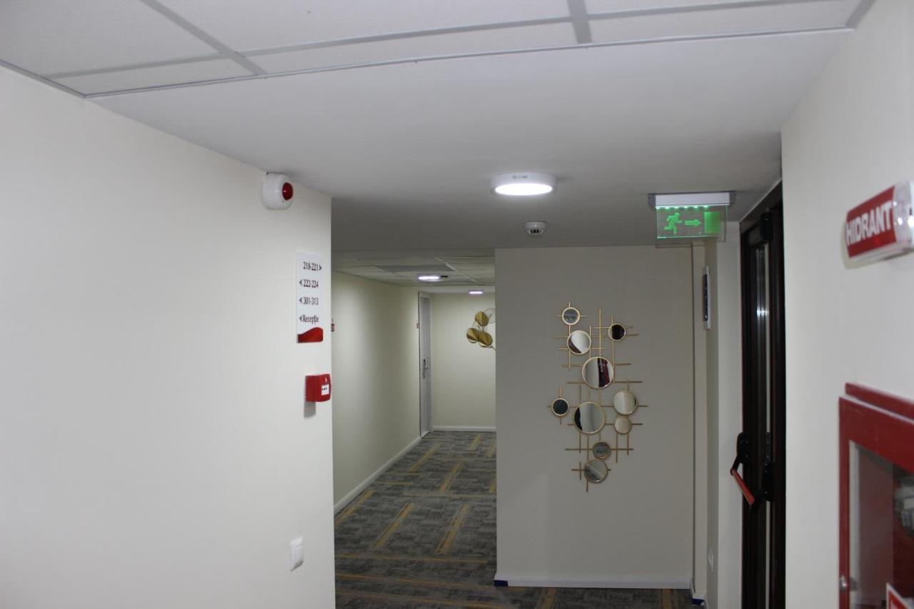 Hotel Anina Techirghiol Luaran gambar