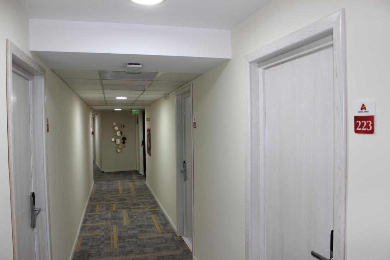 Hotel Anina Techirghiol Luaran gambar