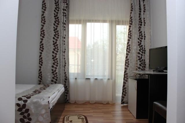Hotel Anina Techirghiol Luaran gambar