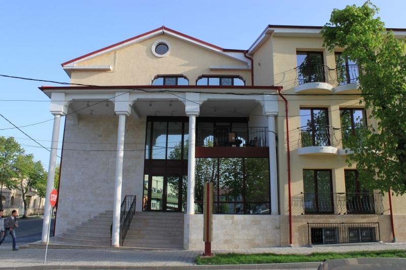Hotel Anina Techirghiol Luaran gambar