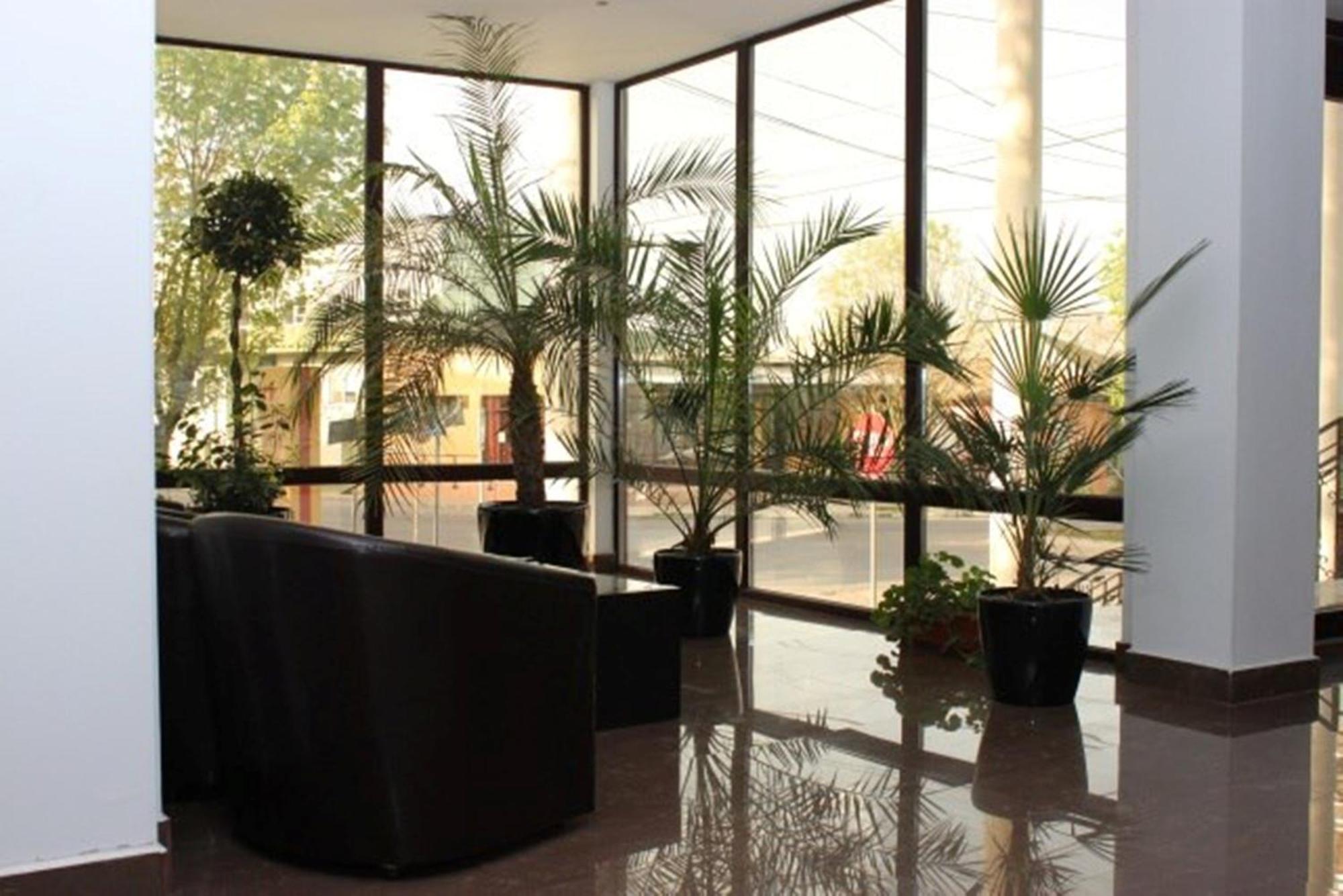 Hotel Anina Techirghiol Luaran gambar