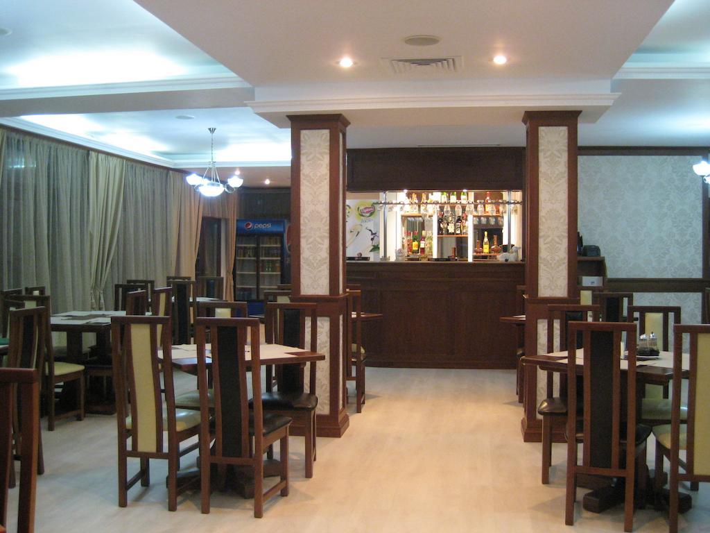Hotel Anina Techirghiol Luaran gambar