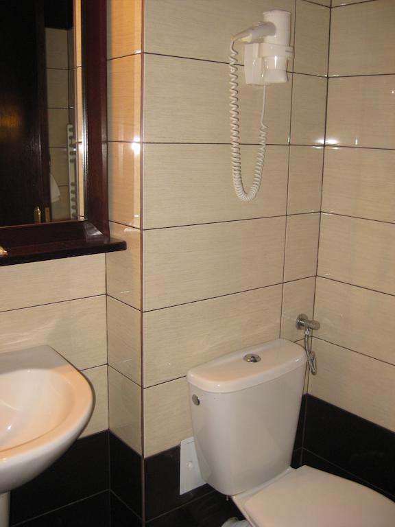 Hotel Anina Techirghiol Luaran gambar