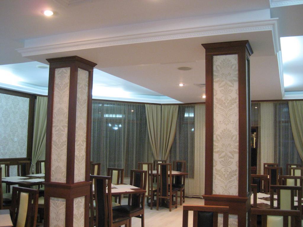 Hotel Anina Techirghiol Luaran gambar