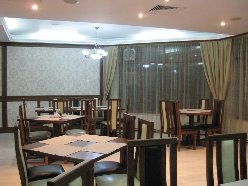 Hotel Anina Techirghiol Luaran gambar